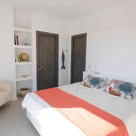 别墅 Syros Ambella View Luxury Syros Mégas Yialós-Nítes