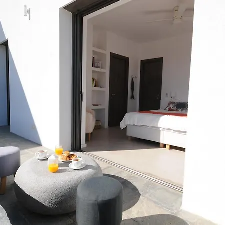 Syros Ambella View Luxury Syros 别墅