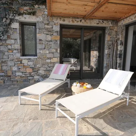 Syros Ambella View Luxury Syros * Mégas Yialós-Nítes