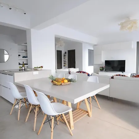 别墅 Syros Ambella View Luxury Syros *