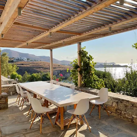 别墅 Syros Ambella View Luxury Syros *