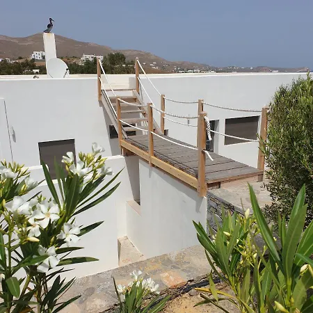 Syros Ambella View Luxury Syros 别墅